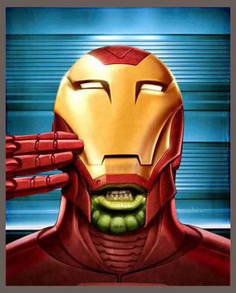 The Iron Man